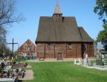 Były kościół ewangelicki w Smarchowicach Śląskich 2