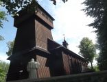 Kurdanów -kościół drewniany