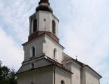 Horyszów - kościół pw. Przemienienia Pańskiego (01) - DSC02105-DSC02107