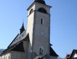 Kamienica church