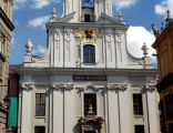Church of Transfiguration, Kraków