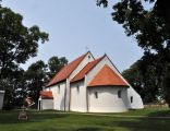 Proszków church sw. Anny