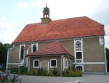 Gierałtów , kościół