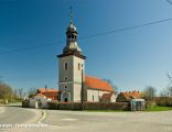 Glinica, Kościół śś Antoniego Padewskiego i Macieja - fotopolska.eu (100934)