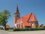 Brzeźno Lęborskie - Church 02