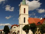 Polkowice - Kościół p.w.św.Barbary