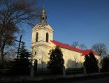 Żuraw 39, kościół parafialny pw. św. Bartłomieja