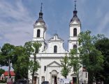 Kościół pw św Benedykta w Srocku