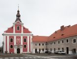 Głubczyce franciscan church-2