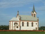 Samogoszcz - kościół parafialny pod wezwaniem św. Jadwigi Śląskiej AL03