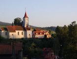 Stryszów - kościół