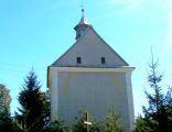 Przedwojów, kościół filialny pw. św. Józefa Oblubieńca NMP (Aw58)P9250431