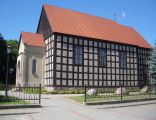 Sypniewo - church