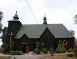 Dobroszów kościół