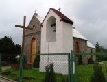 Zagórzyce - kościół