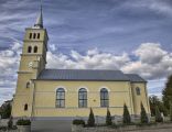 Kościół św. Michała Archanioła w m. Wyszanów