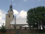 Sieroszów Church