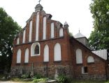 Kościół w Lipinkach, warmińsko-mazurskie