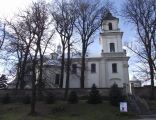 Kościół p.w. św. Wawrzyńca w Rymanowie KM (1)