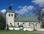 Church of Saint Adalbert in Momina 20140421 1343