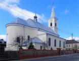 Cieszanów, Kościół św. Wojciecha - fotopolska.eu (305721)