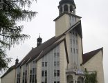 Kościół parafialny p.w. św. Andrzeja Boboli