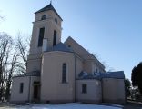 St. Andrew Bobola Church Marki-Struga