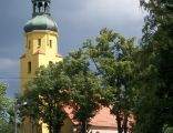 St Anna Church in Wałbrzych