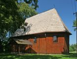 Stara Kamienna - Church of St. Anna