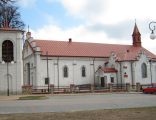 Kościół pw. św. Anny w Kolnie