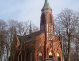 Catholic Church in Jakobow a001