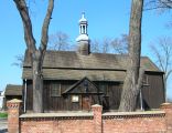 Kościeszki St. Anna's wooden church, 1766