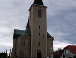 St Anthony's Church, Roszowicki Las, Opole Voievodship, PL