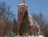 Poland Elblag-Prochnik - church