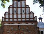 Rąbiń - kościół