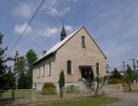 Węgliska (podkarpackie) - church