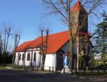 Kościół św. Barbary w Wapnie