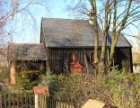 Rechta, wooden church