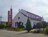 Saint Bartholomew church in Janówek Pierwszy