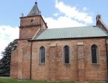 Saint Florian church in Domaniew-004