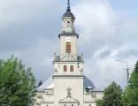 Kościół w Radzanowie (powiat mławski)