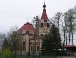 Temple in Topulcza, Roztocze