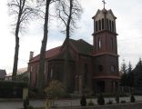 Kościół św.Jadwigi Śląskiej w Kraskowie k.Kluczborka 01