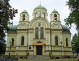 Czestochowa st. James church