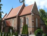 St.Jacob church Poznan Gluszyna