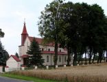 Lipsko - kościół pw. Świętego Jana Chrzciciela (03)