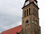 Goszkow church 1