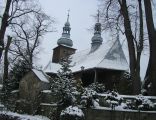 Church of St. John the Evangelist in Pisarzowa 3