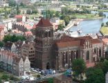 Church of St.John in Gdansk