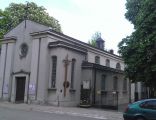 Warszawa, kościół Św. Jozafata